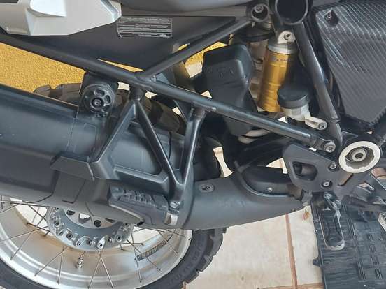 BMW-R 1200 GS BMW-R 1200 GS-2015