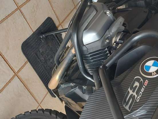 BMW-R 1200 GS BMW-R 1200 GS-2015