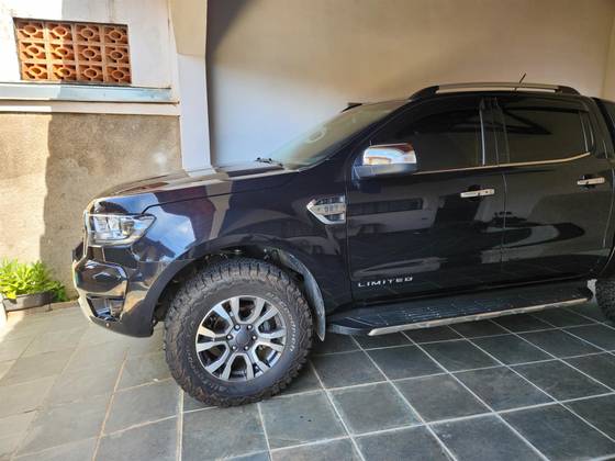FORD RANGER 3.2 LIMITED 4X4 CD 20V DIESEL 4P AUTOMÁTICO
