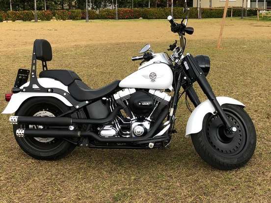 HARLEY-DAVIDSON-SOFTAIL FAT BOY HARLEY-DAVIDSON-SOFTAIL FAT BOY-2016