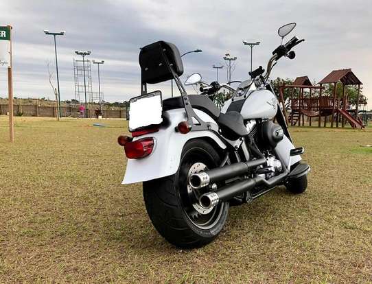 HARLEY-DAVIDSON-SOFTAIL FAT BOY HARLEY-DAVIDSON-SOFTAIL FAT BOY-2016