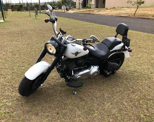 HARLEY-DAVIDSON-SOFTAIL FAT BOY HARLEY-DAVIDSON-SOFTAIL FAT BOY-2016