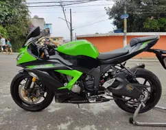 KAWASAKI NINJA ZX-6R 636 ABS KAWASAKI NINJA ZX-6R 636 ABS