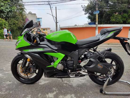 KAWASAKI-NINJA ZX-6R 636 ABS-2016