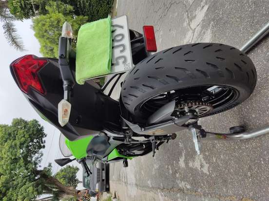 KAWASAKI-NINJA ZX-6R 636 ABS KAWASAKI-NINJA ZX-6R 636 ABS-2016