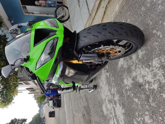 KAWASAKI-NINJA ZX-6R 636 ABS-2016