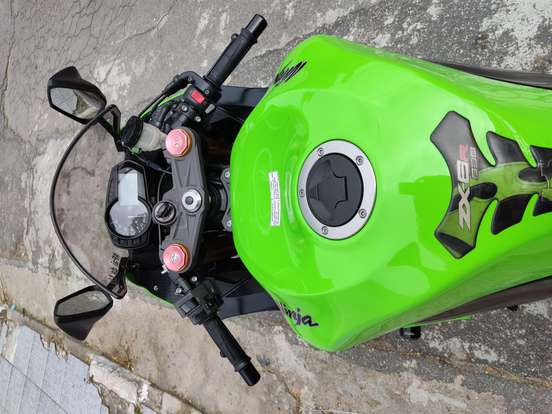 KAWASAKI-NINJA ZX-6R 636 ABS KAWASAKI-NINJA ZX-6R 636 ABS-2016