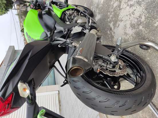 KAWASAKI-NINJA ZX-6R 636 ABS-2016