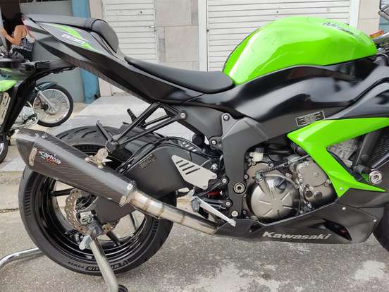 KAWASAKI-NINJA ZX-6R 636 ABS KAWASAKI-NINJA ZX-6R 636 ABS-2016