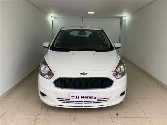 FORD KA 1.0 TI-VCT FLEX SE MANUAL