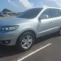 HYUNDAI SANTA FÉ 3.5 MPFI GLS V6 24V 285CV GASOLINA 4P AUTOMÁTICO HYUNDAI SANTA FÉ 3.5 MPFI GLS V6 24V 285CV GASOLINA 4P AUTOMÁTICO
