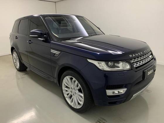 LAND ROVER DISCOVERY 3.0 V6 TD6 DIESEL HSE LUXURY 4WD AUTOMÁTICO