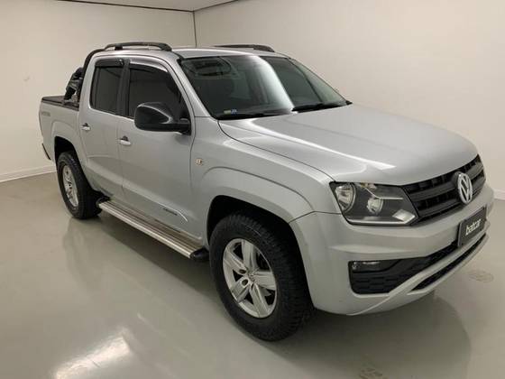 VOLKSWAGEN AMAROK 2.0 SE 4X4 CD 16V TURBO INTERCOOLER DIESEL 4P MANUAL