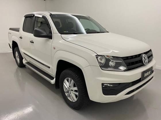 VOLKSWAGEN AMAROK 2.0 SE 4X4 CD 16V TURBO INTERCOOLER DIESEL 4P MANUAL