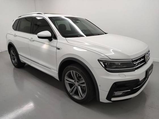 VOLKSWAGEN TIGUAN 2.0 350 TSI GASOLINA ALLSPACE R-LINE 4MOTION DSG