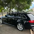 AUDI A4 1.8 TFSI AMBIENTE AVANT GASOLINA 4P MULTITRONIC AUDI A4 1.8 TFSI AMBIENTE AVANT GASOLINA 4P MULTITRONIC