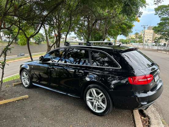 AUDI-A4-1.8 TFSI AMBIENTE AVANT GASOLINA 4P MULTITRONIC AUDI-A4-2015