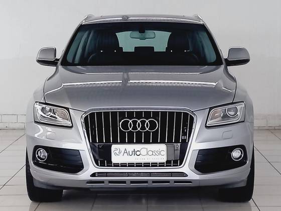 AUDI Q5 2.0 TFSI AMBIENTE 16V 225CV GASOLINA 4P AUTOMÁTICO