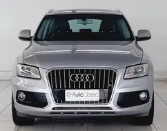 AUDI Q5 2.0 TFSI AMBIENTE 16V 225CV GASOLINA 4P AUTOMÁTICO AUDI Q5 2.0 TFSI AMBIENTE 16V 225CV GASOLINA 4P AUTOMÁTICO