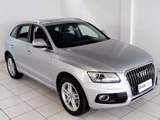 AUDI-Q5-2.0 TFSI AMBIENTE 16V 225CV GASOLINA 4P AUTOMÁTICO AUDI-Q5-2015