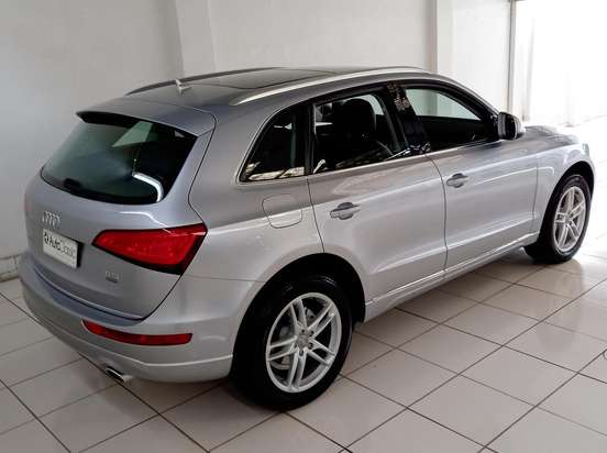 AUDI-Q5-2.0 TFSI AMBIENTE 16V 225CV GASOLINA 4P AUTOMÁTICO AUDI-Q5-2015