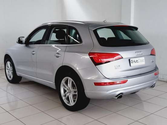 AUDI-Q5-2.0 TFSI AMBIENTE 16V 225CV GASOLINA 4P AUTOMÁTICO AUDI-Q5-2015