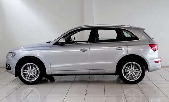 AUDI-Q5-2.0 TFSI AMBIENTE 16V 225CV GASOLINA 4P AUTOMÁTICO AUDI-Q5-2015