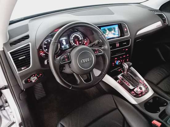 AUDI-Q5-2.0 TFSI AMBIENTE 16V 225CV GASOLINA 4P AUTOMÁTICO AUDI-Q5-2015