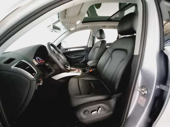 AUDI-Q5-2.0 TFSI AMBIENTE 16V 225CV GASOLINA 4P AUTOMÁTICO AUDI-Q5-2015