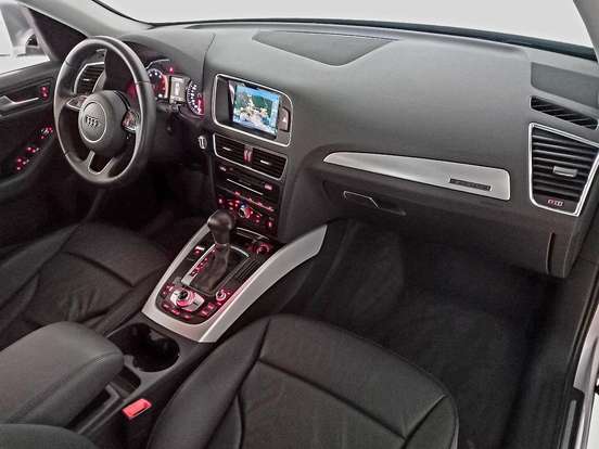 AUDI-Q5-2.0 TFSI AMBIENTE 16V 225CV GASOLINA 4P AUTOMÁTICO AUDI-Q5-2015