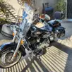 HARLEY-DAVIDSON SOFTAIL HERITAGE CLASSIC HARLEY-DAVIDSON SOFTAIL HERITAGE CLASSIC
