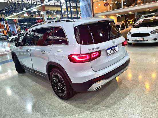 MERCEDES-BENZ-GLB 200-1.3 CGI GASOLINA PROGRESSIVE 7G-DCT MERCEDES-BENZ-GLB 200-2021