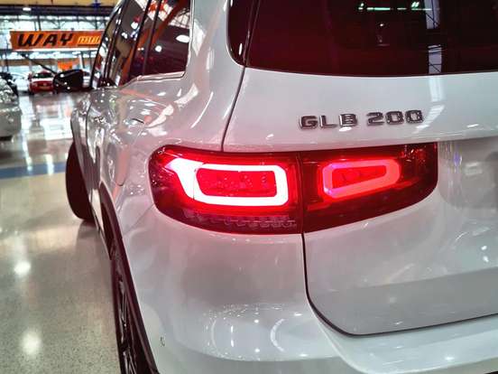 MERCEDES-BENZ-GLB 200-1.3 CGI GASOLINA PROGRESSIVE 7G-DCT MERCEDES-BENZ-GLB 200-2021