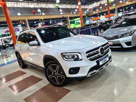 MERCEDES-BENZ-GLB 200-1.3 CGI GASOLINA PROGRESSIVE 7G-DCT MERCEDES-BENZ-GLB 200-2021