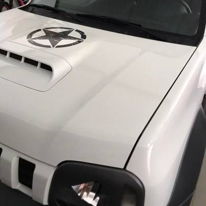 SUZUKI JIMNY 1.3 4ALL CANVAS 4X4 16V GASOLINA 2P MANUAL