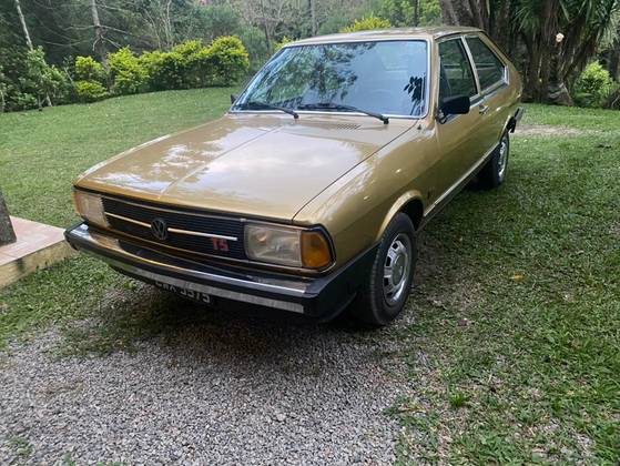 VOLKSWAGEN PASSAT 1.6 TS 8V GASOLINA 2P MANUAL