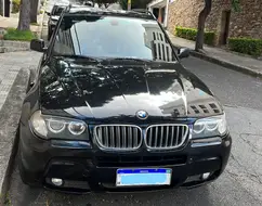 BMW X3 3.0 SPORT 4X4 24V GASOLINA 4P AUTOMÁTICO BMW X3 3.0 SPORT 4X4 24V GASOLINA 4P AUTOMÁTICO