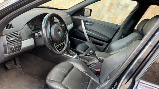 BMW-X3-2008