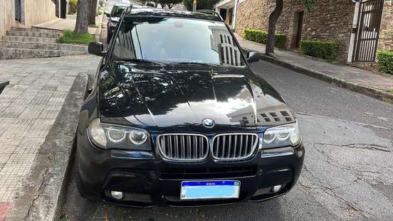 BMW-X3-2008