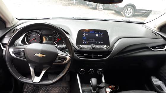 CHEVROLET ONIX 1.0 TURBO FLEX PLUS LTZ AUTOMÁTICO