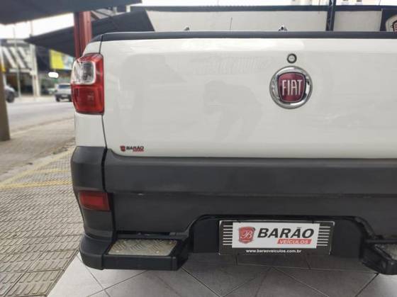 FIAT STRADA 1.4 MPI HARD WORKING CD 8V FLEX 3P MANUAL