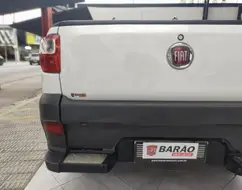 FIAT STRADA 1.4 MPI HARD WORKING CD 8V FLEX 3P MANUAL FIAT STRADA 1.4 MPI HARD WORKING CD 8V FLEX 3P MANUAL