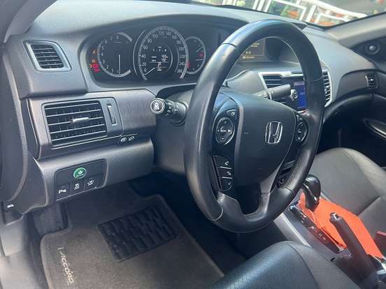 HONDA-ACCORD-3.5 EX V6 24V GASOLINA 4P AUTOMÁTICO HONDA-ACCORD-2013