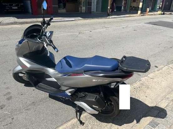 HONDA-PCX SPORT-2021