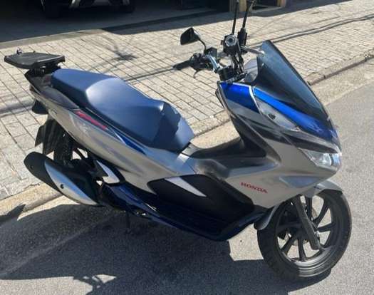 HONDA-PCX SPORT-2021