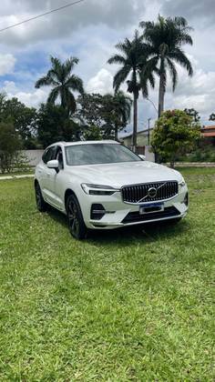 VOLVO XC60 2.0 T8 RECHARGE INSCRIPTION EXPRESSION AWD GEARTRONIC