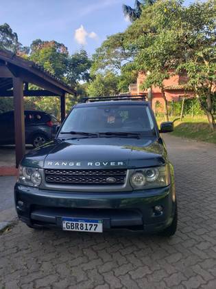 LAND ROVER RANGE ROVER SPORT 3.0 SE 4X4 V6 24V BITURBO DIESEL 4P AUTOMÁTICO