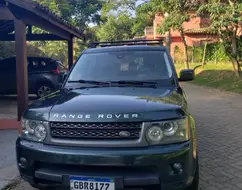 LAND ROVER RANGE ROVER SPORT 3.0 SE 4X4 V6 24V BITURBO DIESEL 4P AUTOMÁTICO LAND ROVER RANGE ROVER SPORT 3.0 SE 4X4 V6 24V BITURBO DIESEL 4P AUTOMÁTICO