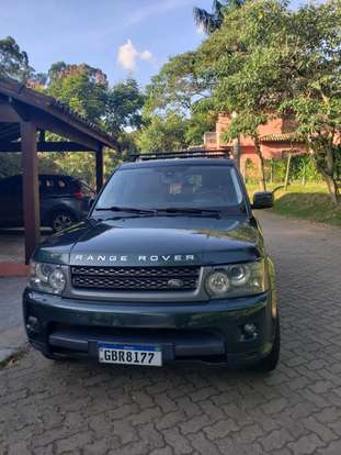 LAND ROVER-RANGE ROVER SPORT-2011