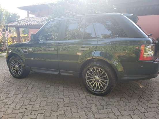 LAND ROVER-RANGE ROVER SPORT-3.0 SE 4X4 V6 24V BITURBO DIESEL 4P AUTOMÁTICO LAND ROVER-RANGE ROVER SPORT-2011